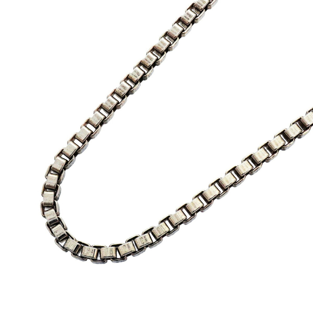 Tiffany & Co. Venetian Necklace, Sterling Silver 925, for Men and Women